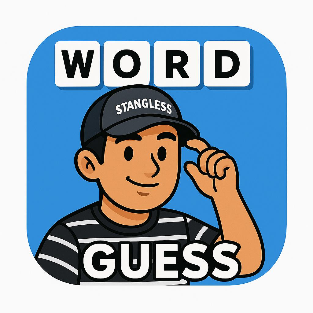 Word Guess Logo